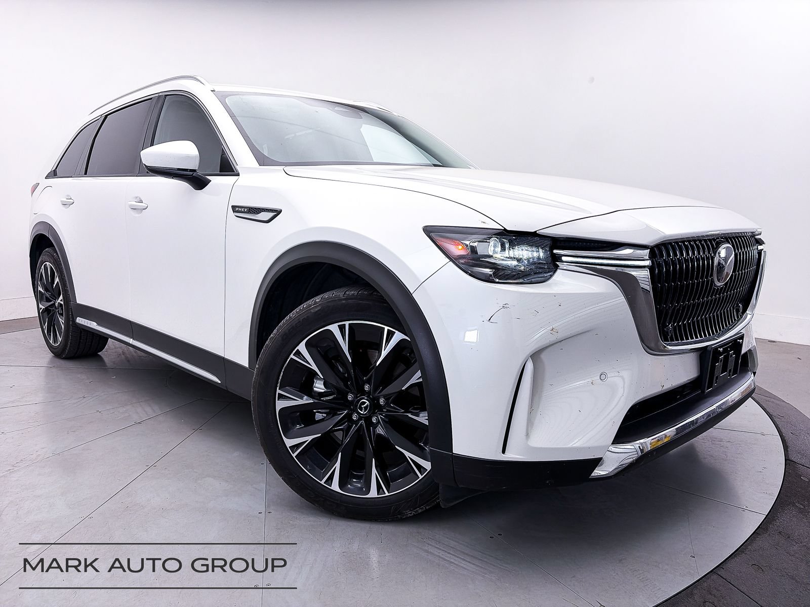 Used 2024 MAZDA CX-90 Plug-In Hybrid w/ Premium Pkg AWD/4WD video 1