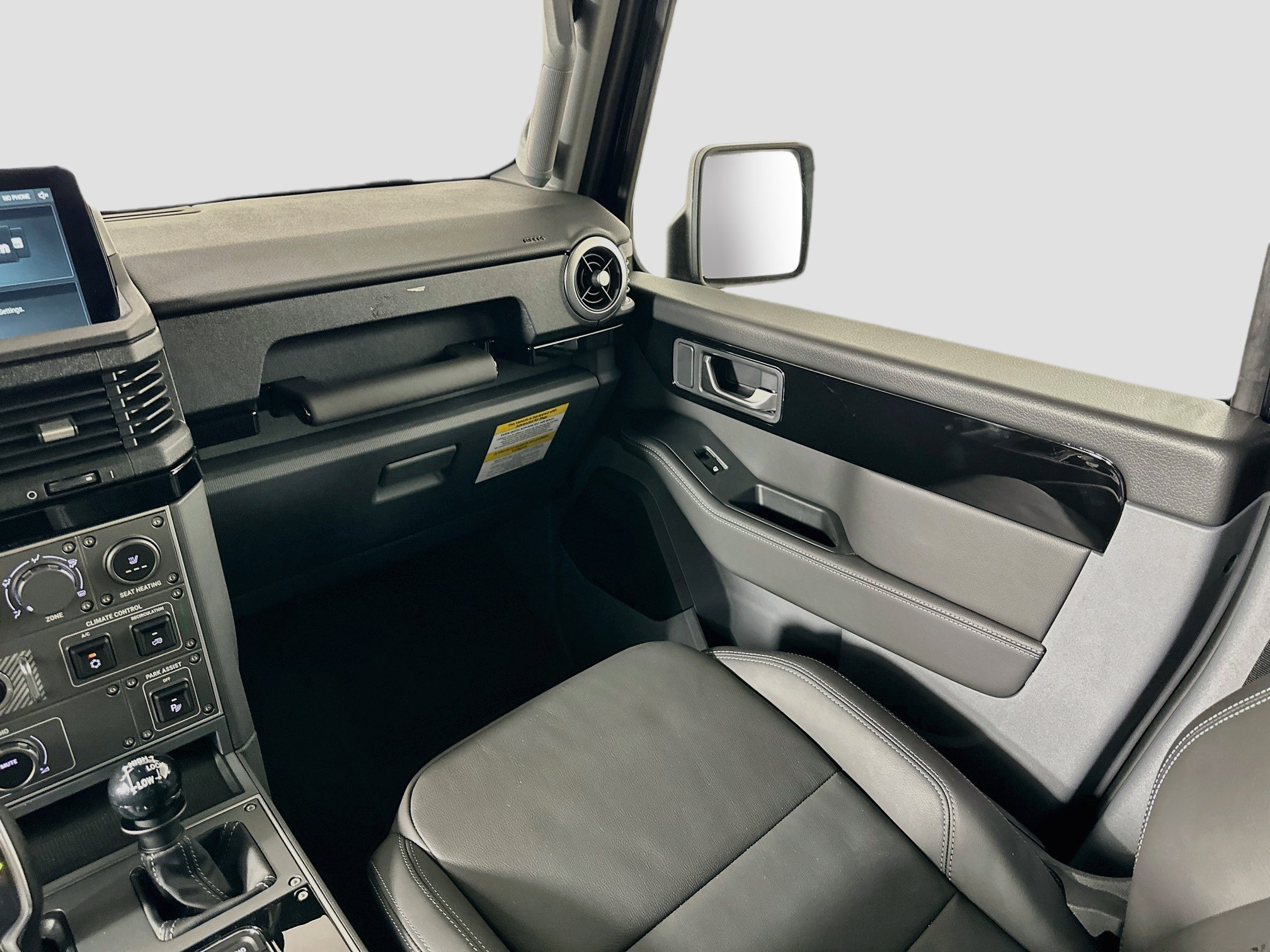 New 2026 INEOS Grenadier Station Wagon AWD/4WD image 24