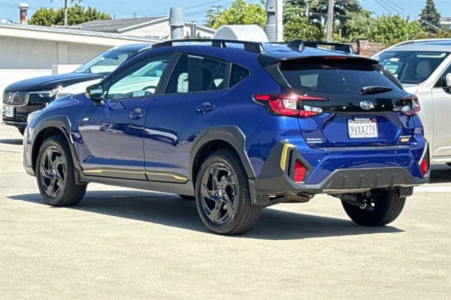 Certified 2025 Subaru Crosstrek 2.5i Sport w/ Popular Package #4A AWD/4WD image 5