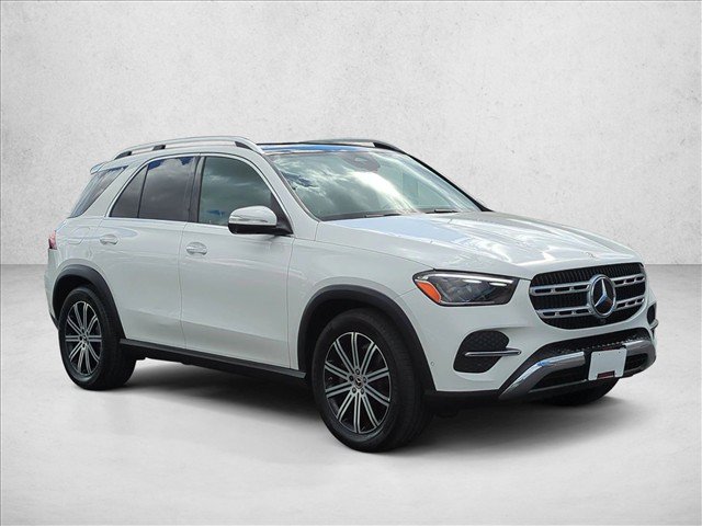 Certified 2024 Mercedes-Benz GLE 350 4MATIC image 3