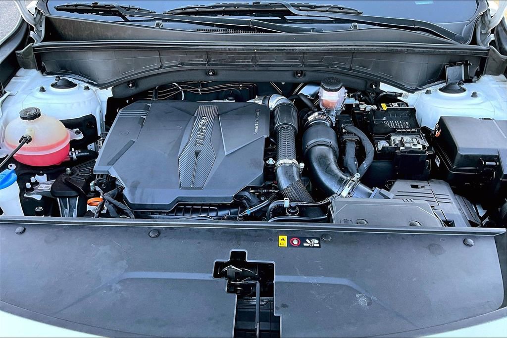 Used 2022 Kia Sorento EX w/ Panoramic Sunroof Package image 23