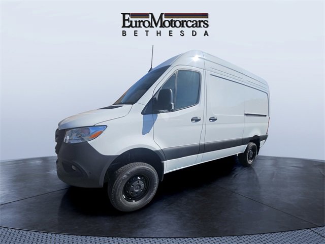 New 2026 Mercedes-Benz Sprinter 144 Cargo image 1