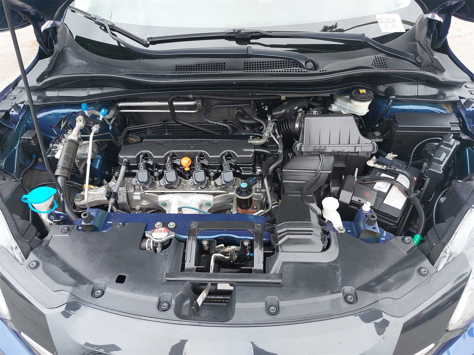 Used 2016 Honda HR-V EX image 29