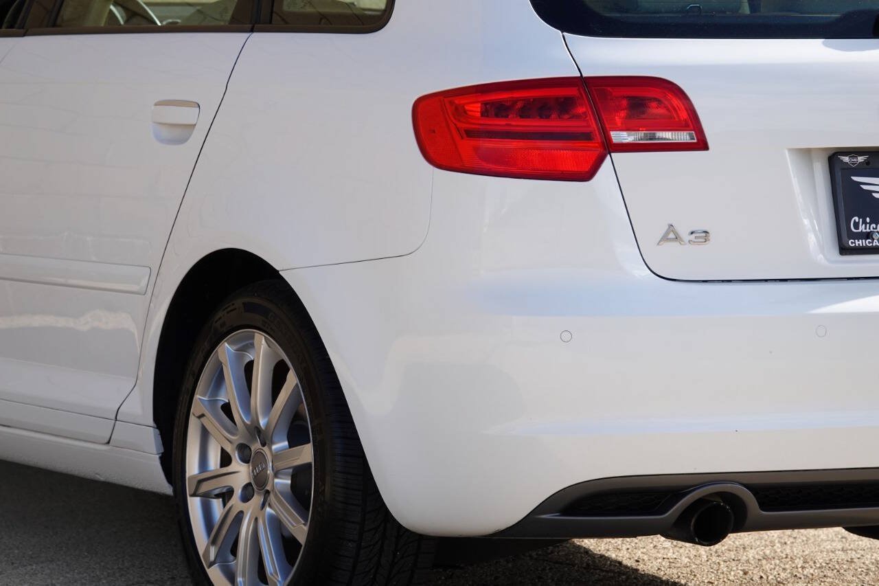 Used 2012 Audi A3 TDI Premium Plus w/ Premium Plus Package FWD image 20