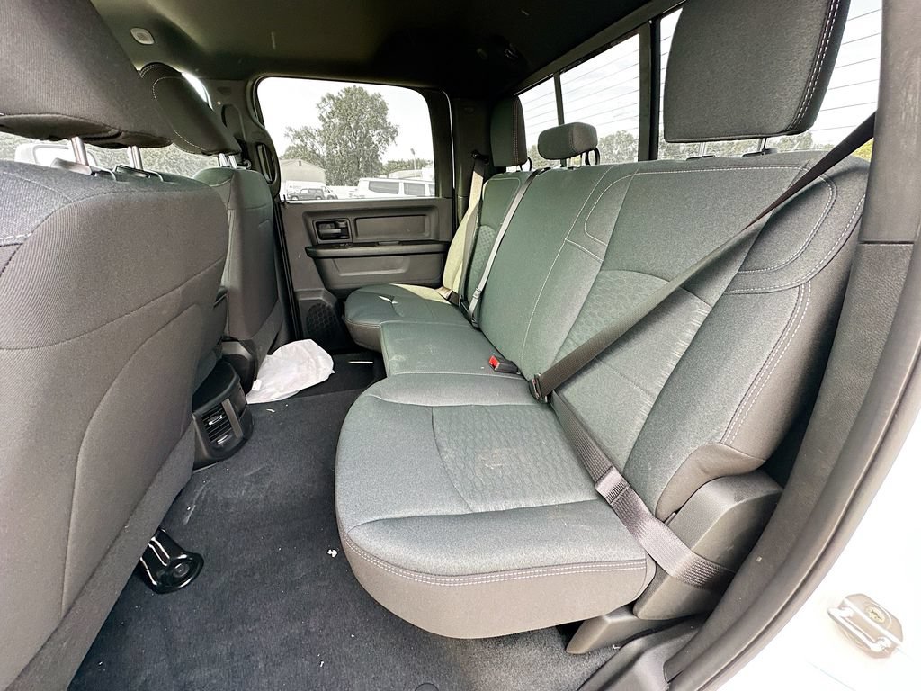 New 2026 RAM 2500 Warlock AWD/4WD image 31