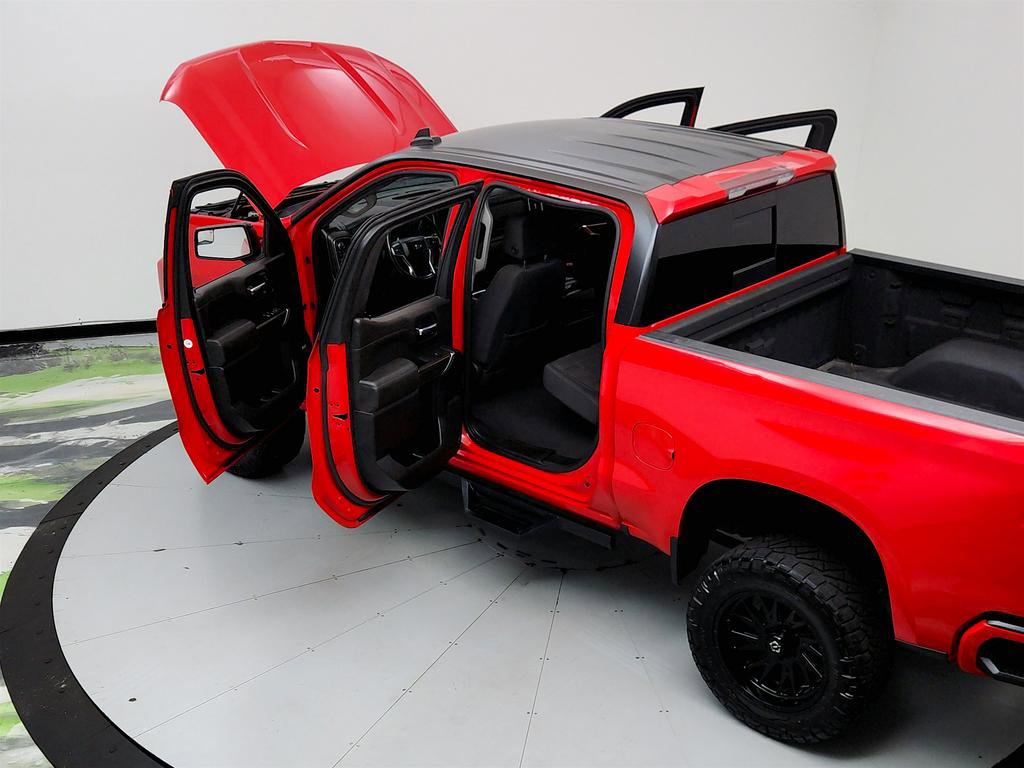Used 2020 Chevrolet Silverado 1500 RST w/ All-Star Edition AWD/4WD image 37