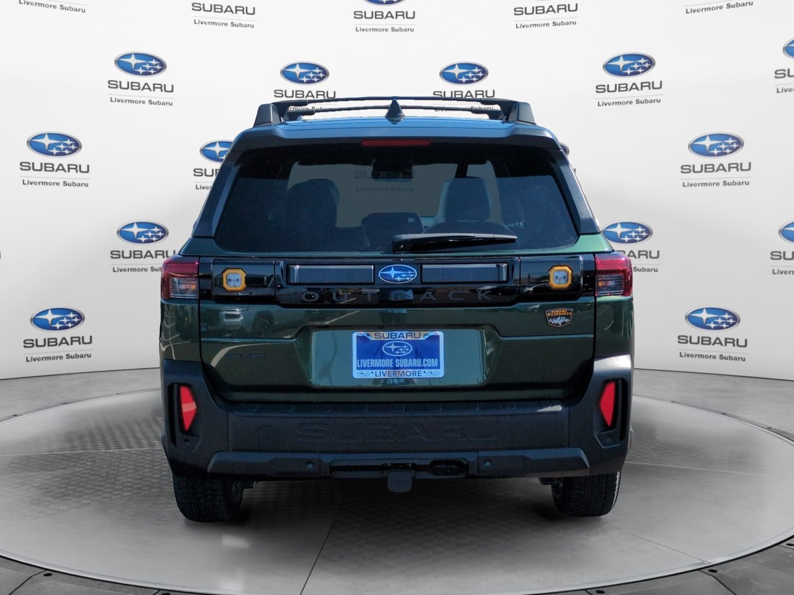 New 2026 Subaru Outback Wilderness AWD/4WD image 4