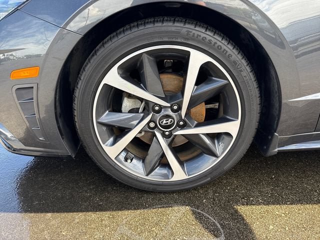 Used 2021 Hyundai Sonata SEL Plus w/ Tech Package FWD image 9