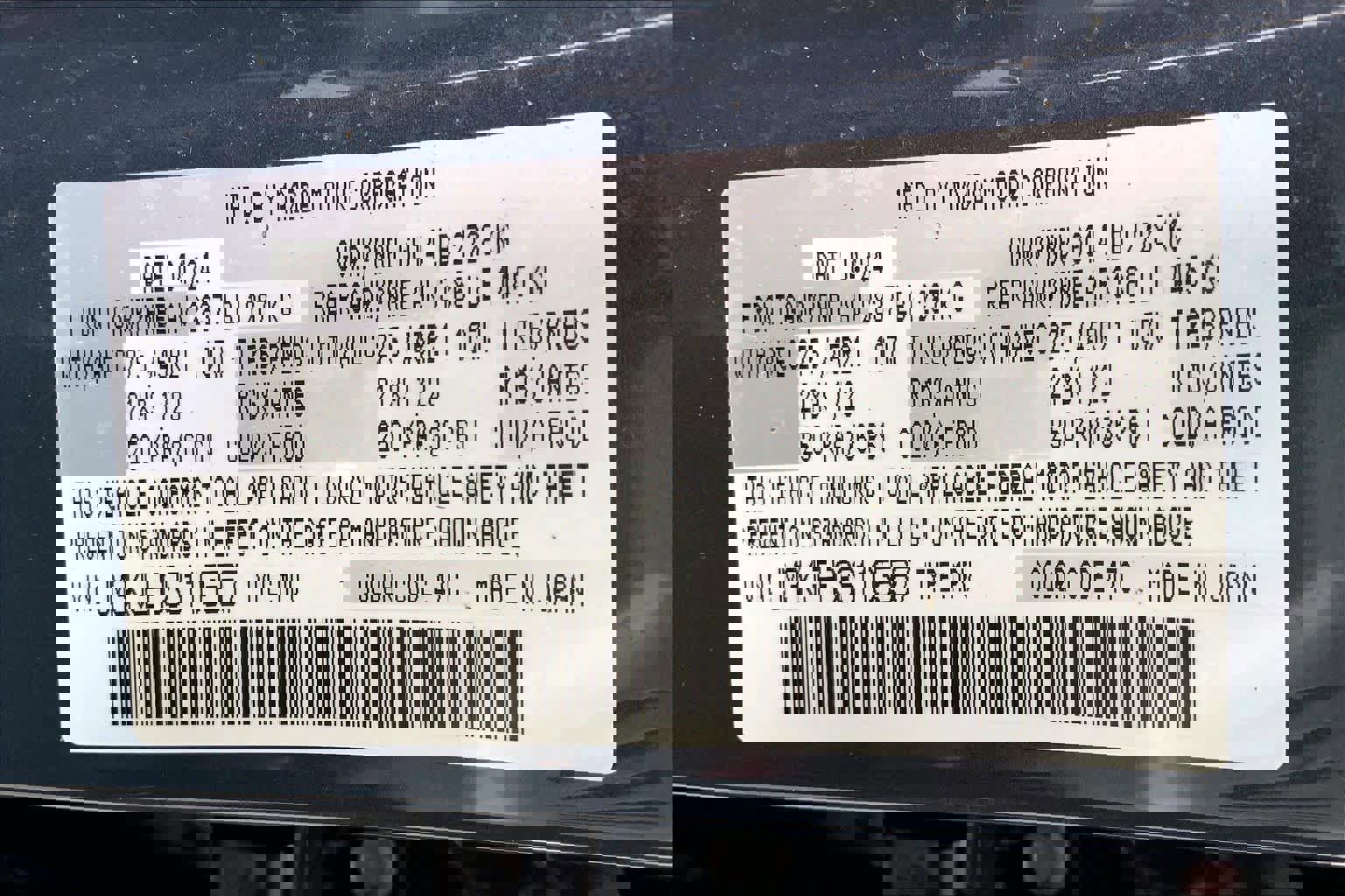 Certified 2025 MAZDA CX-70 3.3 Turbo S w/ Premium Plus image 34