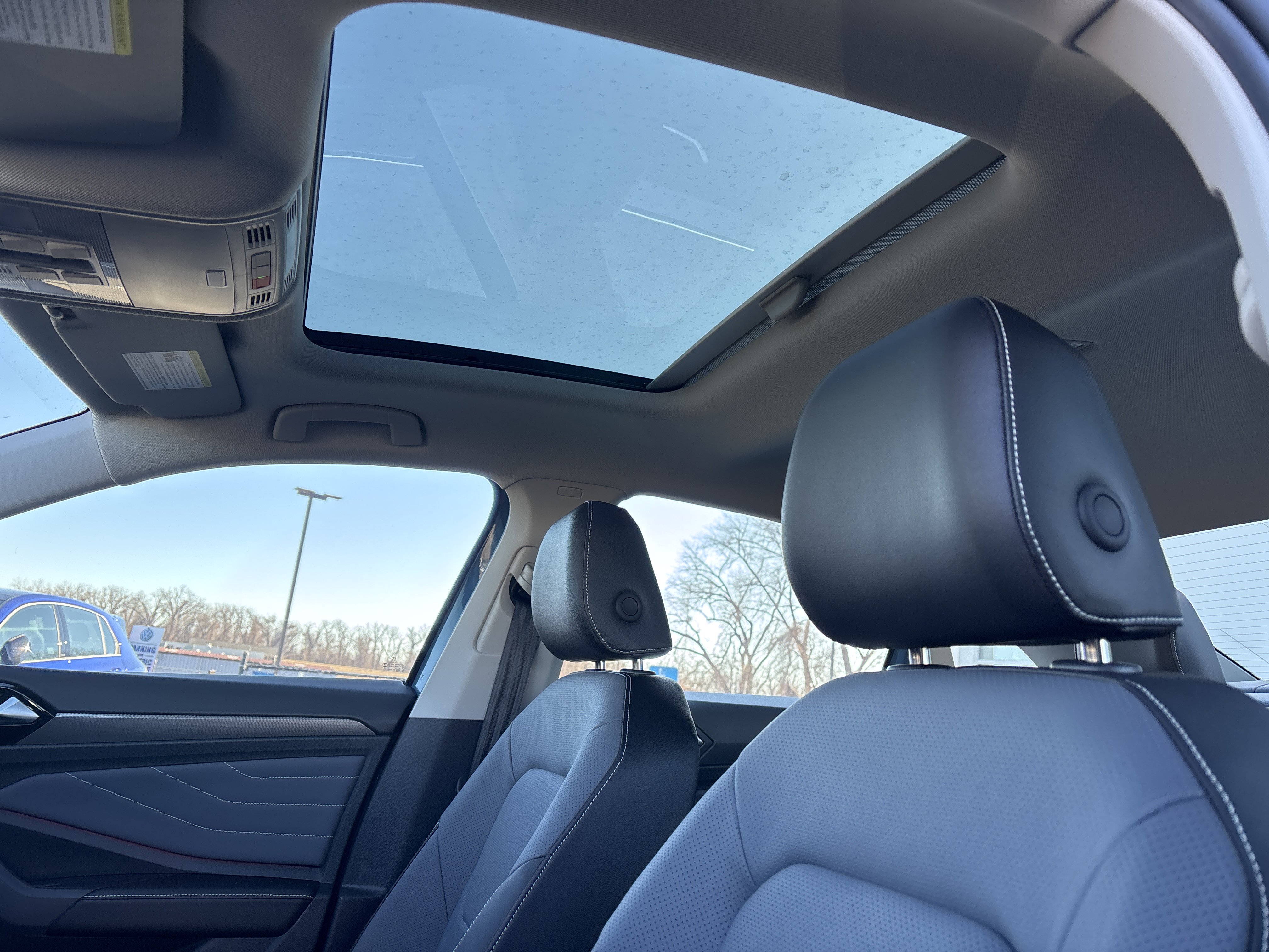 New 2026 Volkswagen Jetta SEL image 16