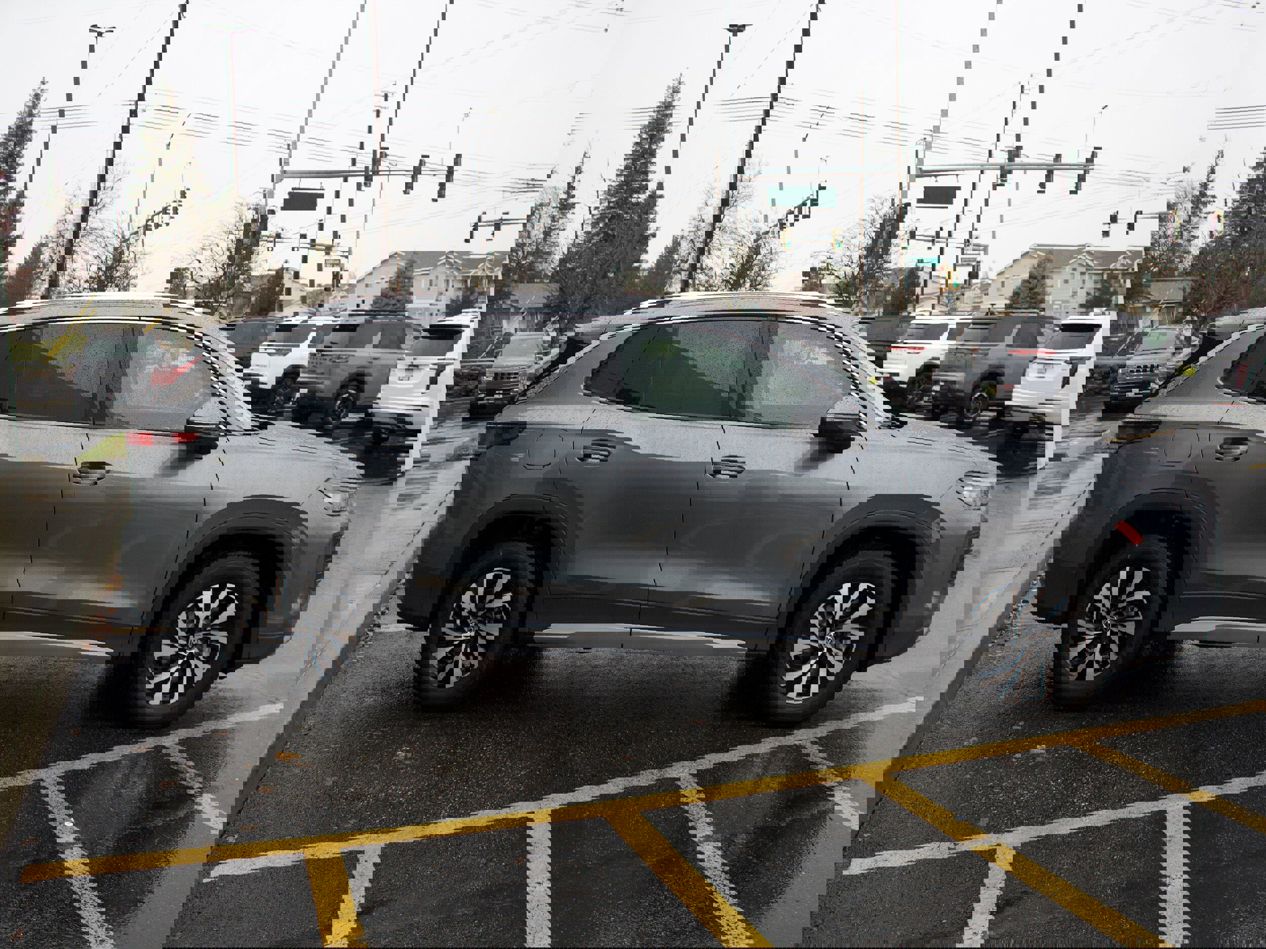 New 2026 Volkswagen Tiguan S image 4