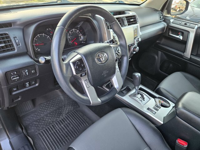 Certified 2022 Toyota 4Runner SR5 Premium w/ Moonroof Package RWD image 12