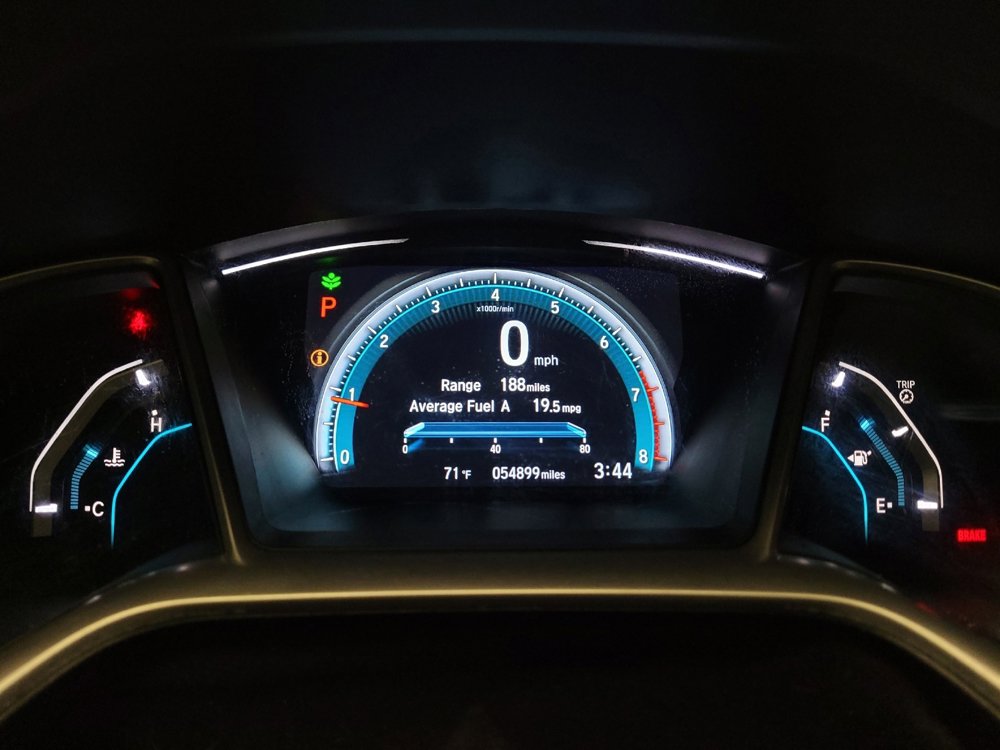 Used 2018 Honda Civic EX image 23