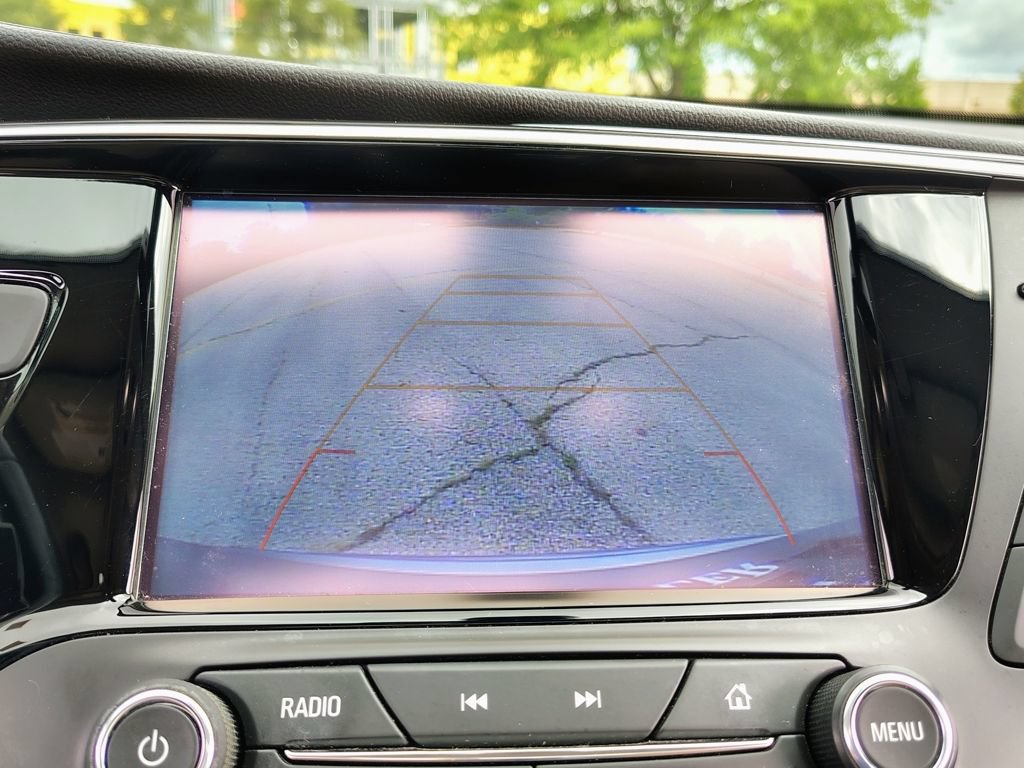 Used 2020 Buick Envision Preferred FWD image 25