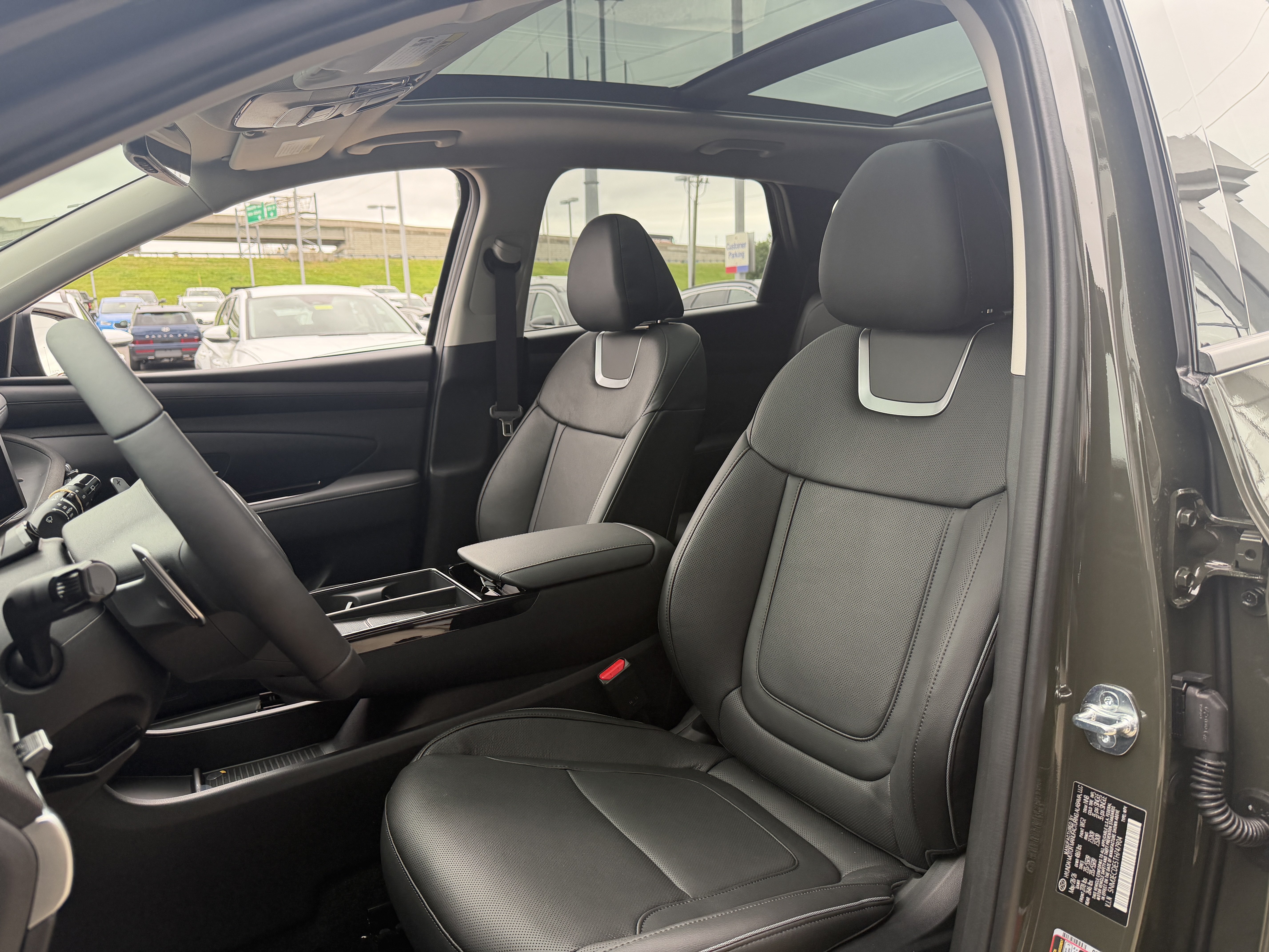 New 2026 Hyundai Tucson Limited AWD/4WD image 31