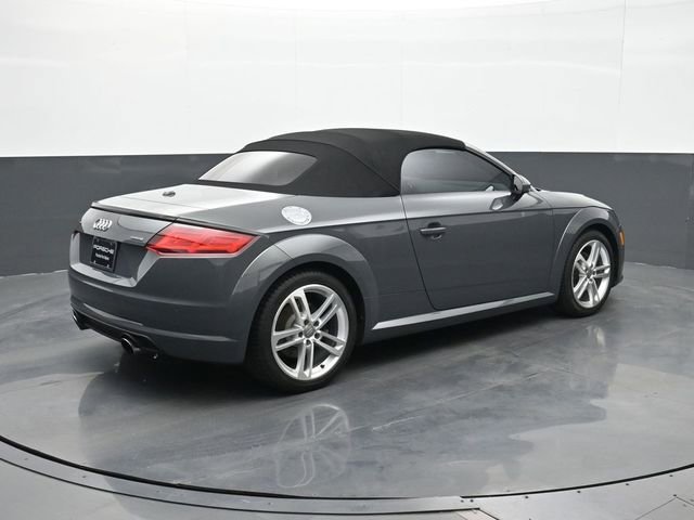 Used 2017 Audi TT 2.0T w/ Technology Package image 16