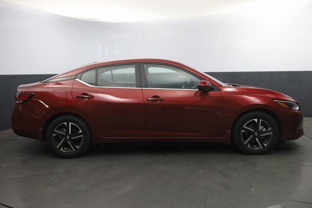 Certified 2025 Nissan Sentra SV w/ All-Weather Package image 4