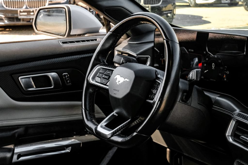 Used 2024 Ford Mustang Premium RWD image 14