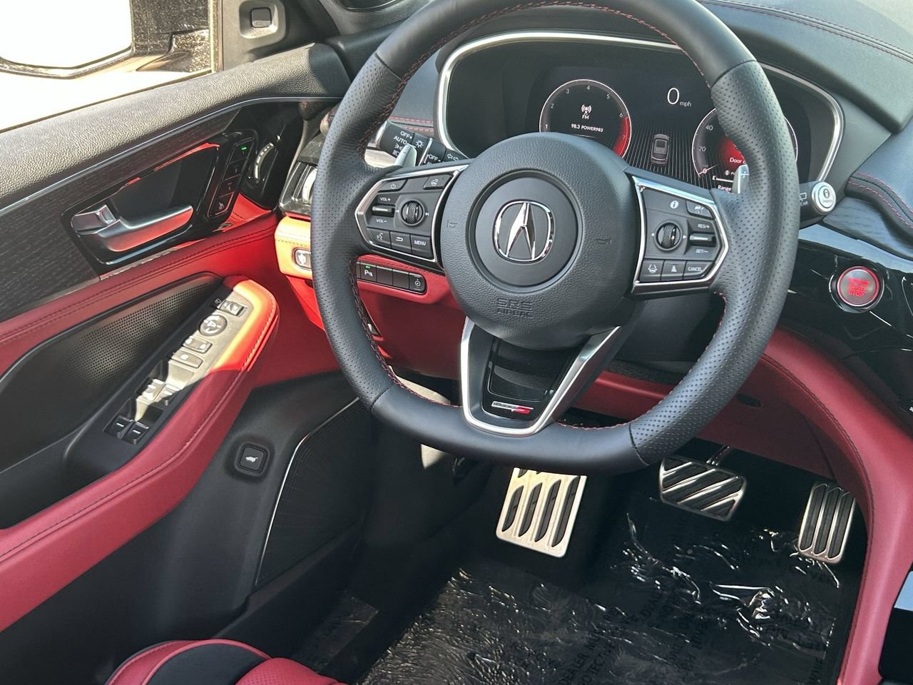 New 2026 Acura MDX Type S w/ Advance Package AWD/4WD image 18