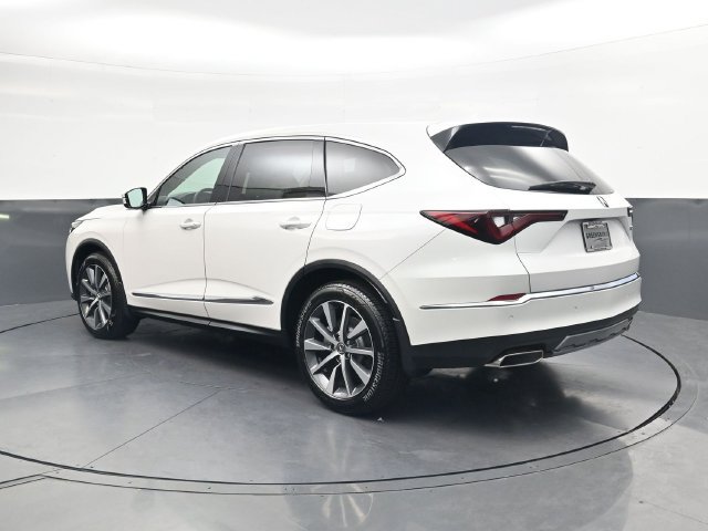 New 2026 Acura MDX w/ Technology Package FWD image 6