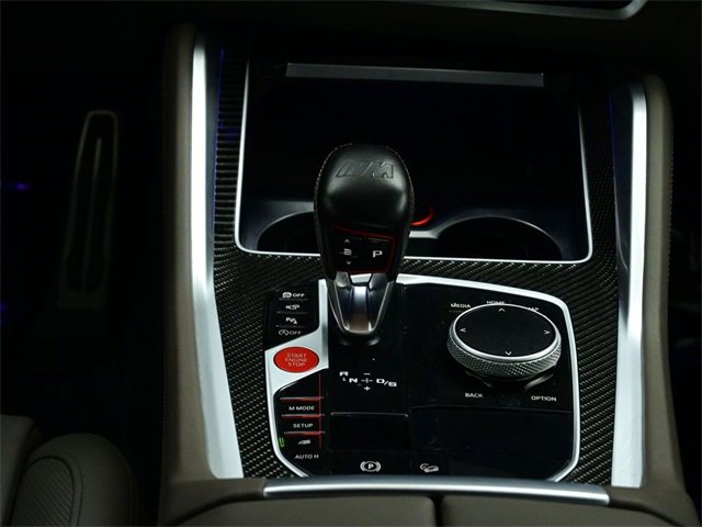 Used 2023 BMW X6 M w/ Competition Package image 17