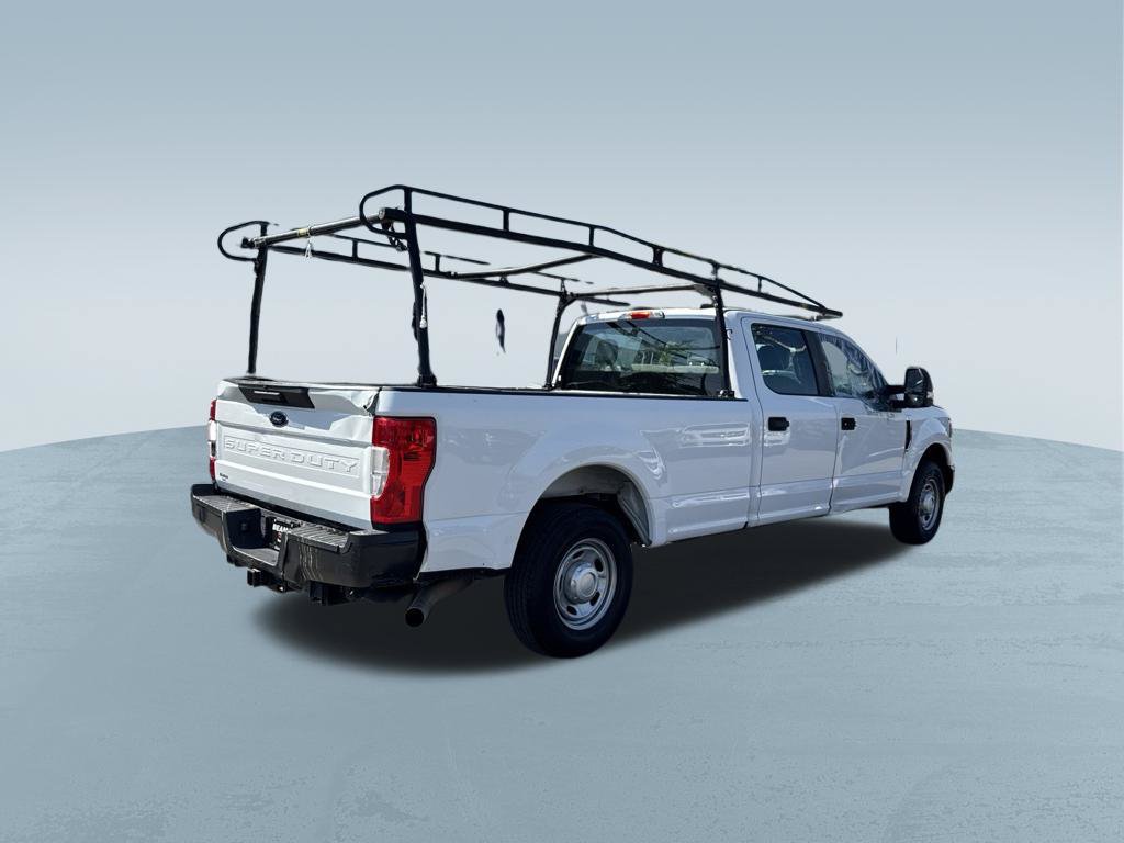 Used 2022 Ford F250 XL w/ Power Equipment Group RWD image 8