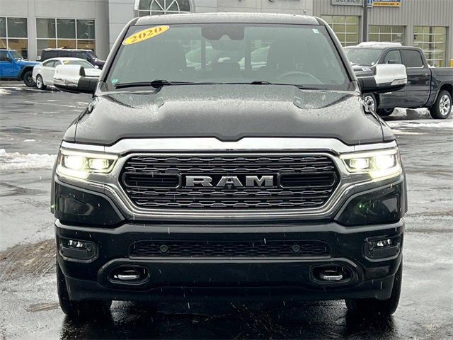 Certified 2020 RAM 1500 Limited image 46