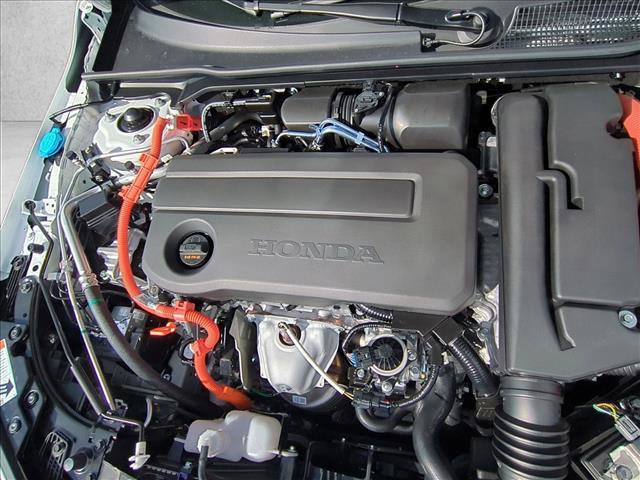 New 2026 Honda Civic FWD Hybrid Sedan image 23