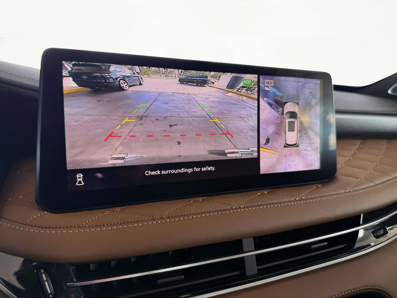 Used 2025 INFINITI QX60 Autograph image 21