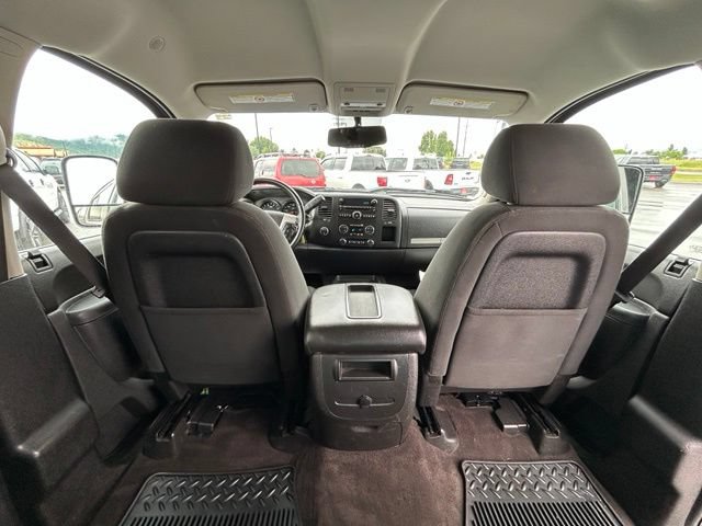 Used 2013 GMC Sierra 2500 SLE AWD/4WD image 36