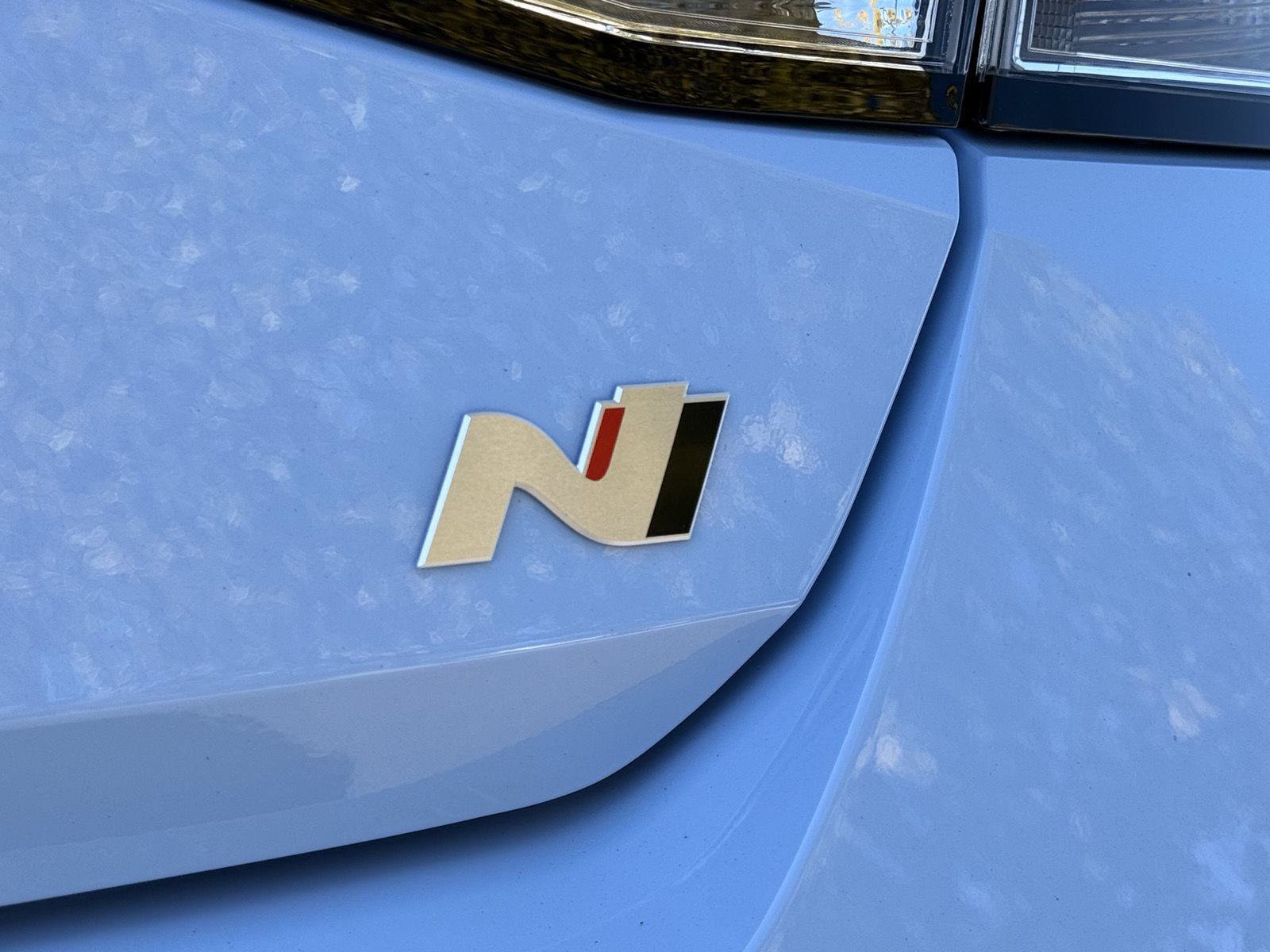 Certified 2026 Hyundai Elantra N FWD image 19