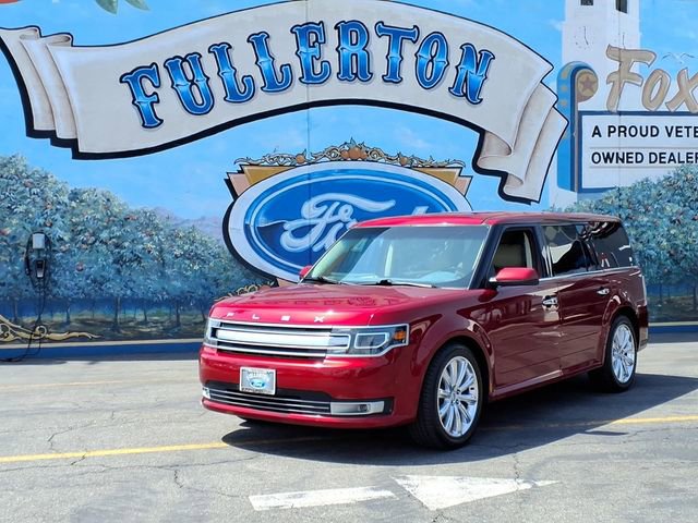 Used 2014 Ford Flex Limited w/ Equipment Group 303A
