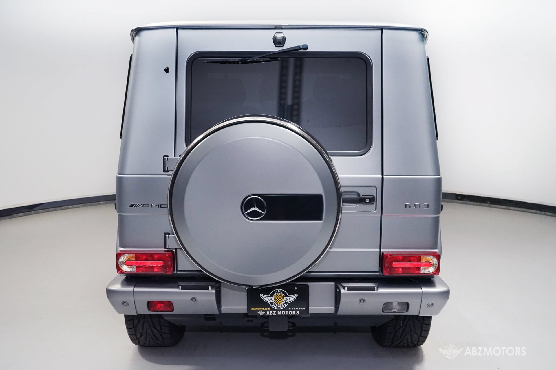 Used 2017 Mercedes-Benz G 63 AMG 4MATIC image 7