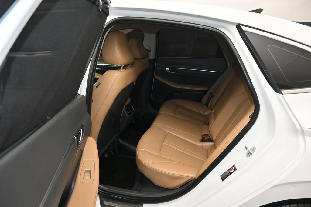 Used 2021 Hyundai Sonata Limited FWD image 38