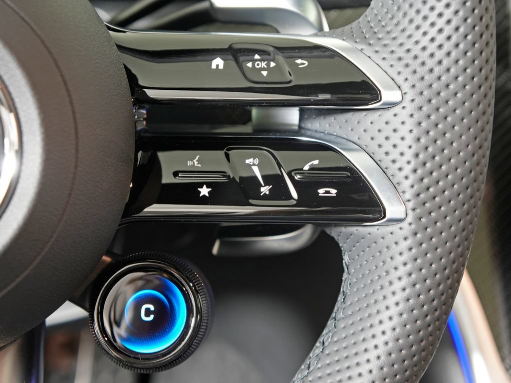 Certified 2026 Mercedes-Benz C 43 AMG 4MATIC Sedan image 18