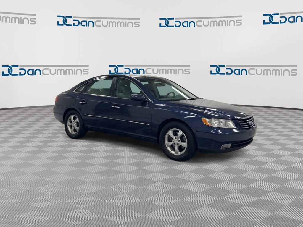 Used 2007 Hyundai Azera SE FWD image 2
