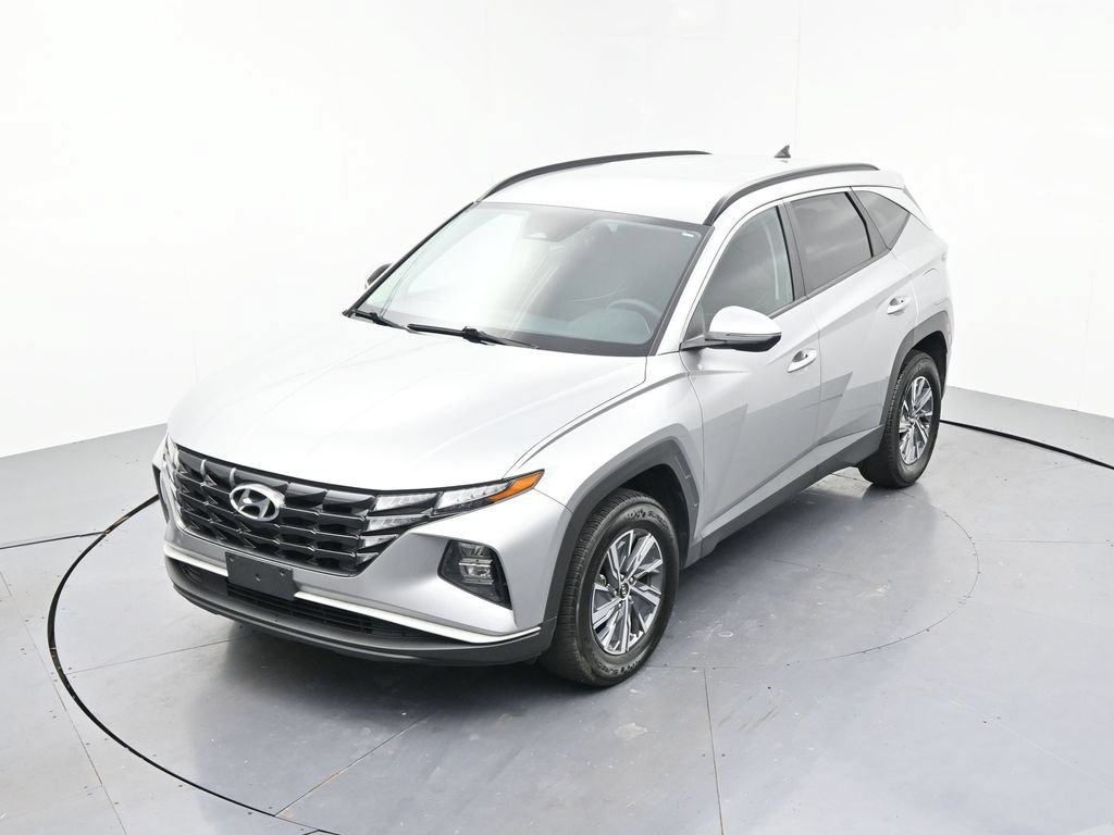 Used 2023 Hyundai Tucson Blue AWD/4WD image 19
