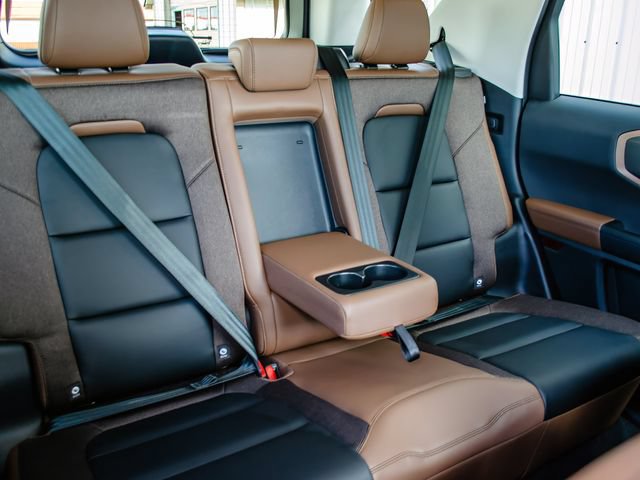 New 2025 Ford Bronco Sport Outer Banks w/ Outer Banks Tech Package+ AWD/4WD image 33