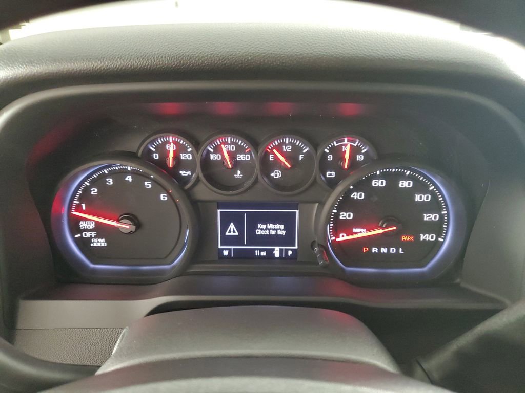 New 2026 Chevrolet Silverado 1500 W/T image 22