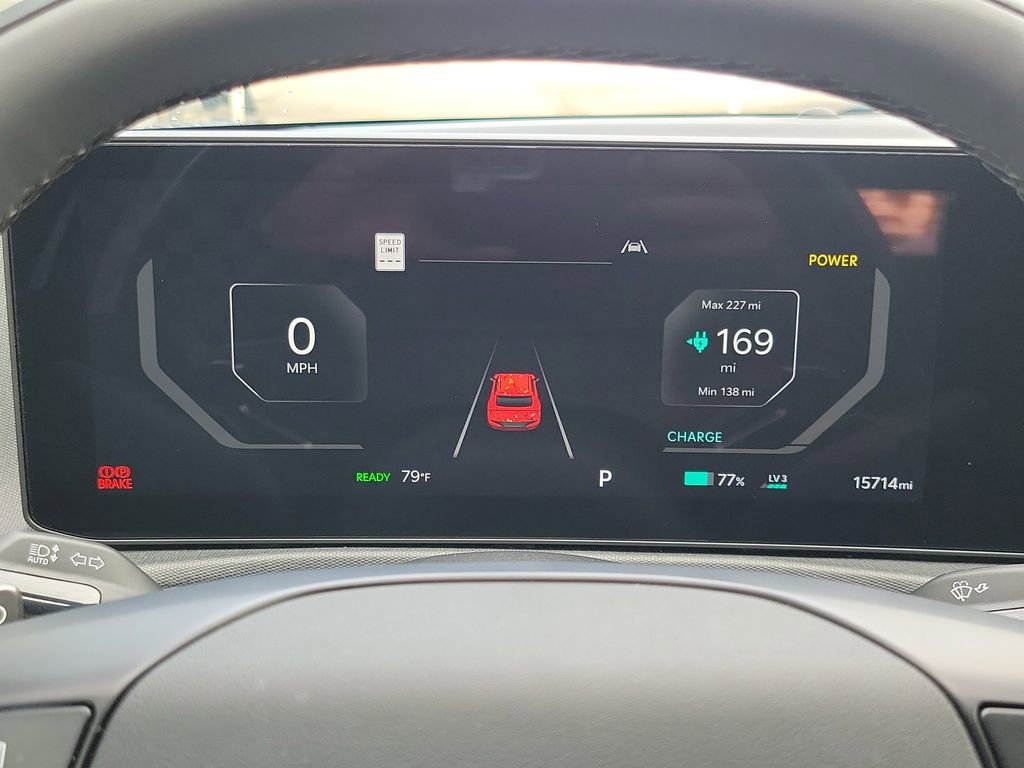 Used 2025 Kia EV6 Light RWD image 21