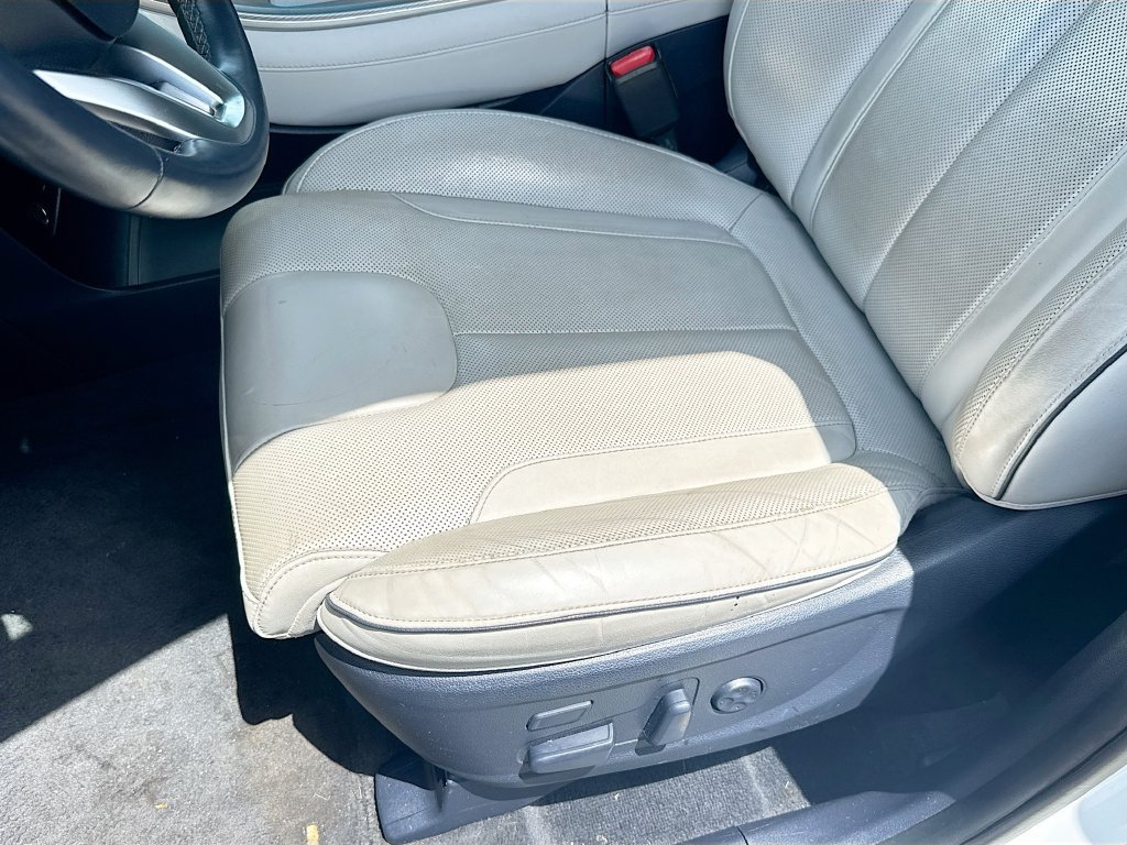 Used 2021 Hyundai Palisade Limited FWD image 21