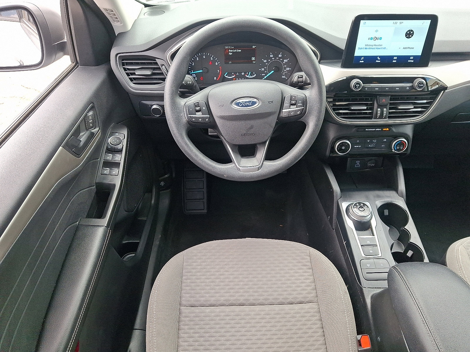 Used 2022 Ford Escape SE image 12