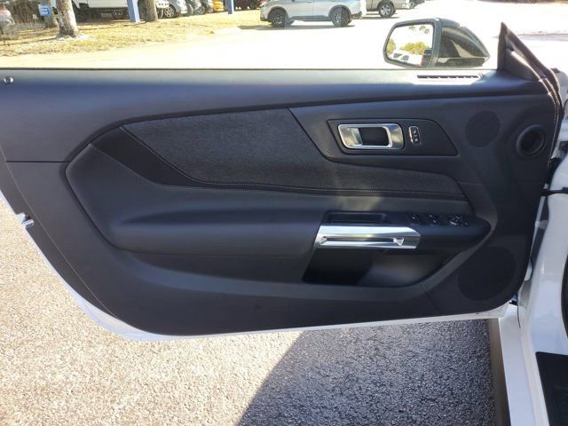 Used 2026 Ford Mustang EcoBoost w/ Mustang Nite Pony Package image 11