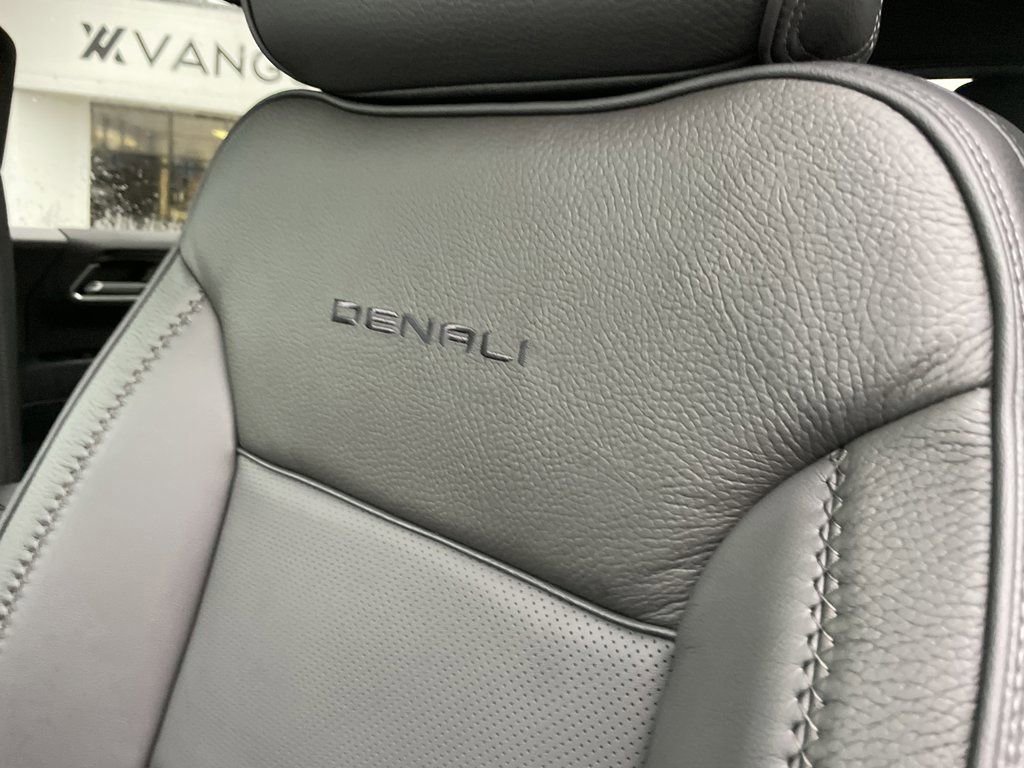 New 2026 GMC Sierra 1500 Denali image 33
