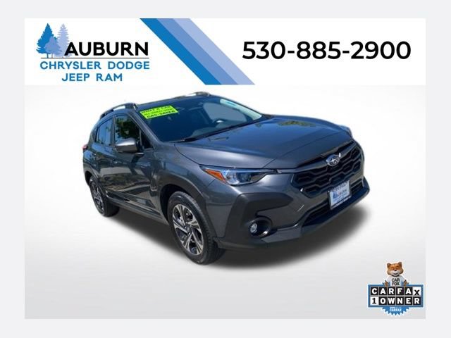 Used 2025 Subaru Crosstrek 2.5i Premium AWD/4WD 360° Tour