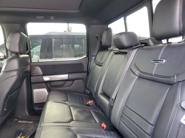 Used 2025 Ford F150 Platinum w/ Equipment Group 702A High image 40