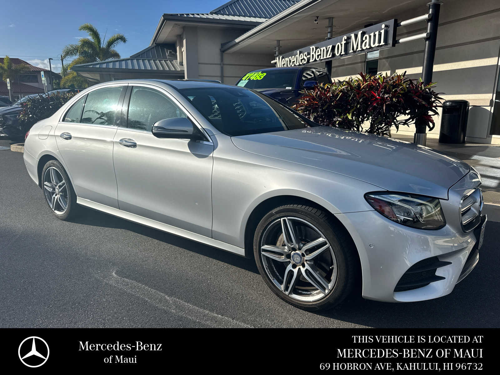 Used 2017 Mercedes-Benz E 300 image 1