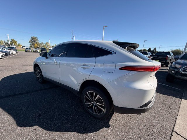 Used 2021 Toyota Venza LE w/ Carpet Mat Package (TMS) AWD/4WD image 3