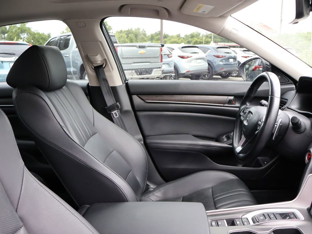 Used 2021 Honda Accord EX-L image 8