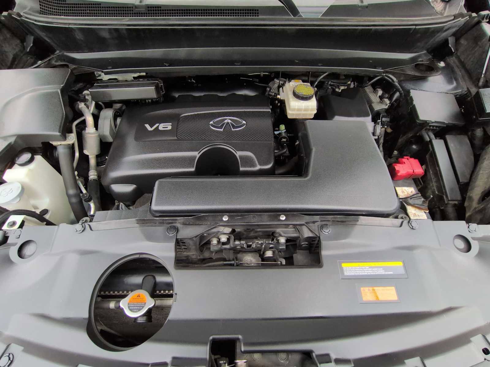 Used 2017 INFINITI QX60 FWD w/ Premium Plus Package image 15